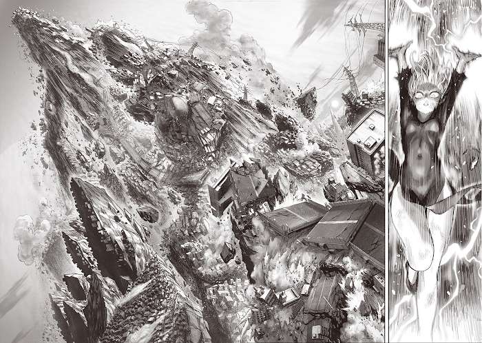 One Punch Man - Chapter 130 image 15